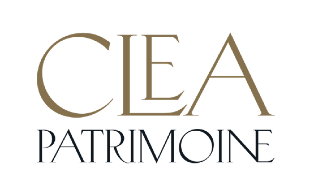 Logo de l'agence Clea Patrimoine